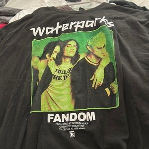 WATERPARKS FANDOM SHIRT